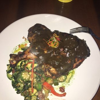 Calypso Edmonds - Jerk Chicken extra Vegi without beans and rice - Caribbean Near Me - Edmonds, Washington Calypso Edmonds - Jerk Chicken extra Vegi without beans and rice - Caribbean Near Me - Edmonds, Washington