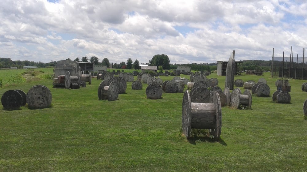 PAINTBALL COUNTRY 35 Photos 5110 Lesourdsville West Chester Rd, Liberty Twp, OH Yelp