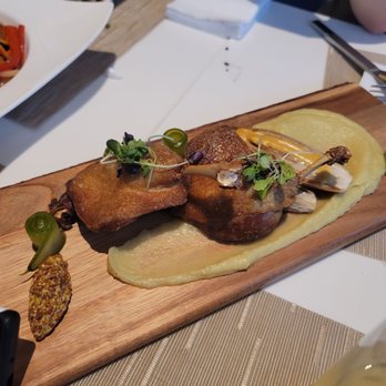 Bloom - Duck Leg Confiet! - New American Near Me - Verona, New Jersey