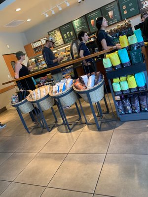 Starbucks Coffee Company by null