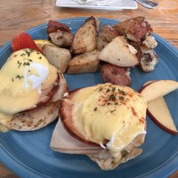 Original Eggs Benedict Original Eggs Benedict