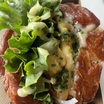 Just Cuz Cafe - Eggsential sandwich - Cafes Near Me - Lacey, Washington Just Cuz Cafe - Eggsential sandwich - Cafes Near Me - Lacey, Washington