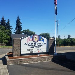 Aumsville Fire Dept