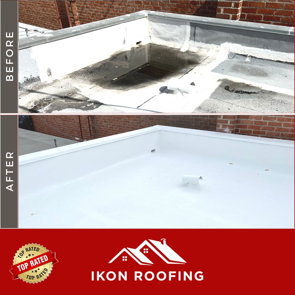 Slide of Ikon Roofing
