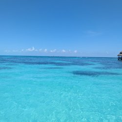 On Isla Mujeres Water Tours