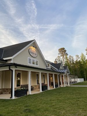Hidden Wit Brewing Company by null