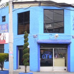 Gym D´ Marín