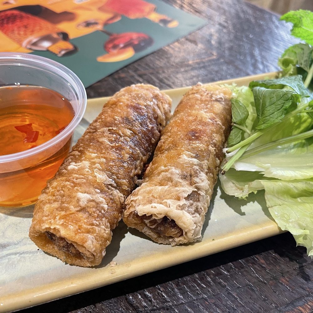 Pho Ha Noi - Imperial rolls - Noodles Near Me - Fountain Valley, California Pho Ha Noi - Imperial rolls - Noodles Near Me - Fountain Valley, California