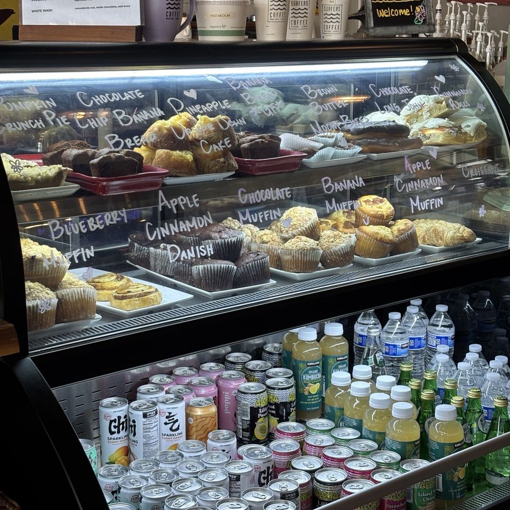 Surfers Coffee - Music Venues Near Me - Wahiawa, Hawaii