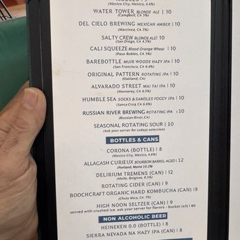 Water Tower Kitchen - New American Near Me - Campbell, California