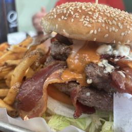 Louisiana Burger