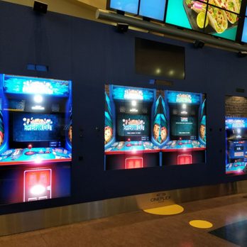 Cineplex Cinemas Queensway and VIP - 4 large touchscreen Breakout games - Cinema Near Me - Etobicoke, Ontario Cineplex Cinemas Queensway and VIP - 4 large touchscreen Breakout games - Cinema Near Me - Etobicoke, Ontario