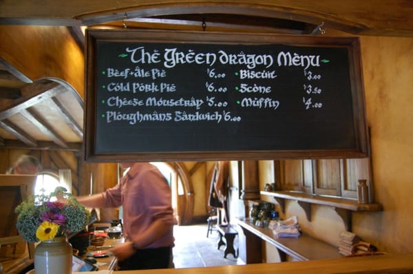 Hobbiton™ Movie Set Tours by null