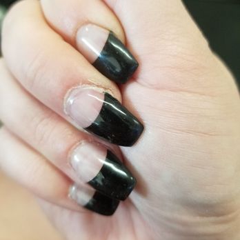 Noble Nails - More air bubbles. The nails are dull and ick looking although I just got them done. - Nail Salons Near Me - Columbus, Nebraska Noble Nails - More air bubbles. The nails are dull and ick looking although I just got them done. - Nail Salons Near Me - Columbus, Nebraska