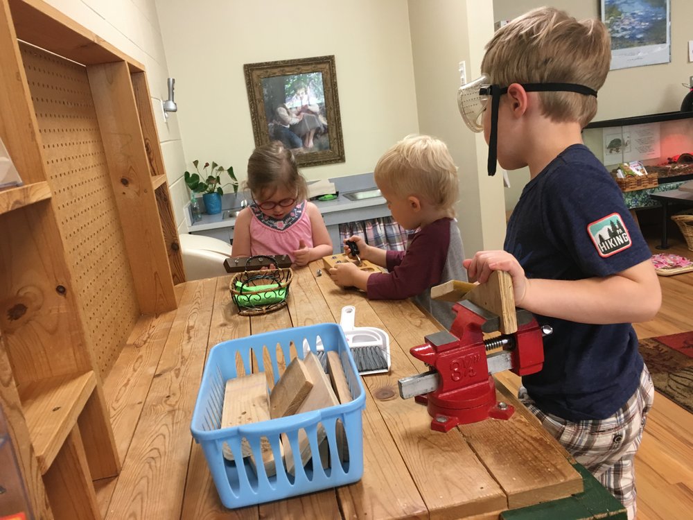 CHILDREN’S GARDEN MONTESSORI SCHOOL Updated August 2024 4901