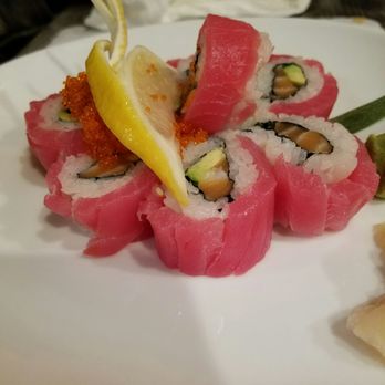 Sushi Jae - Cherry Blossom Roll. - Japanese Near Me - San Jose, California