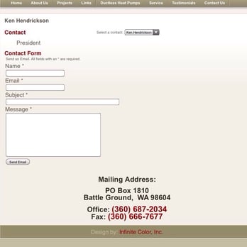 Hendrickson HVAC Services - Heating & Air Conditioning/HVAC Near Me - Battle Ground, Washington Hendrickson HVAC Services - Heating & Air Conditioning/HVAC Near Me - Battle Ground, Washington
