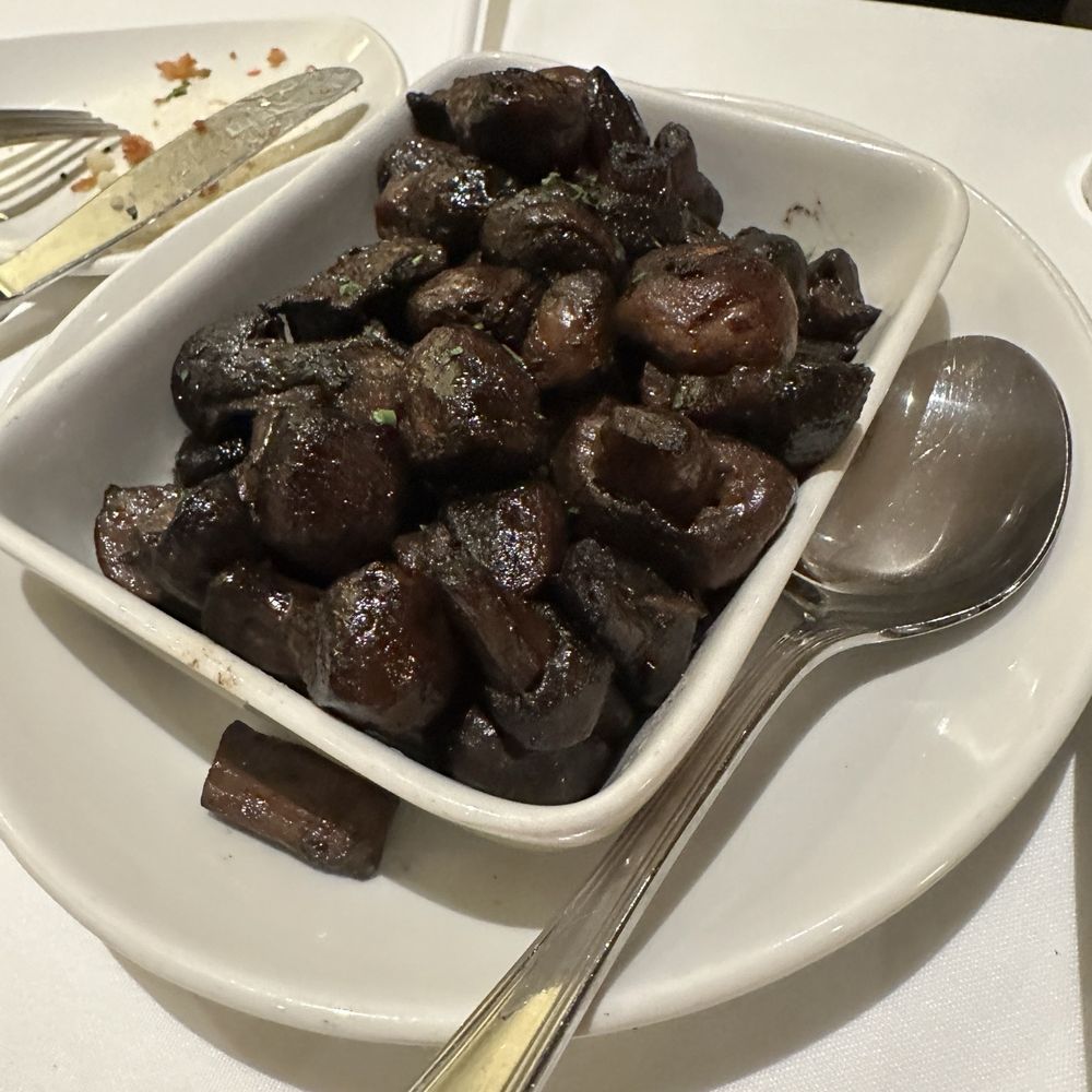 Sullivan's Steakhouse - WILD STEAKHOUSE MUSHROOMS - Steakhouses Near Me - Tucson, Arizona Sullivan's Steakhouse - WILD STEAKHOUSE MUSHROOMS - Steakhouses Near Me - Tucson, Arizona