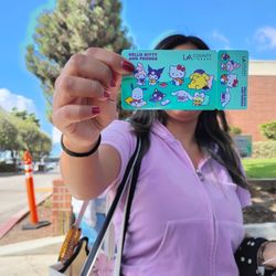 LA County Library - Culver City Library - Get your hello Kitty card!