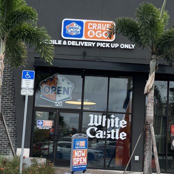White Castle - White Castle mobile and pickup only location - Burgers Near Me - Orlando, Florida White Castle - White Castle mobile and pickup only location - Burgers Near Me - Orlando, Florida