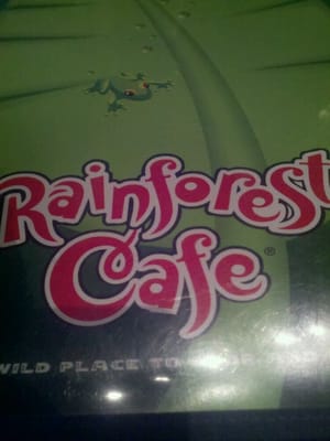 Rainforest Cafe by null