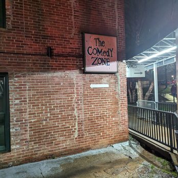 THE COMEDY ZONE - Updated June 2025 - 138 Photos & 164 Reviews - 900 N