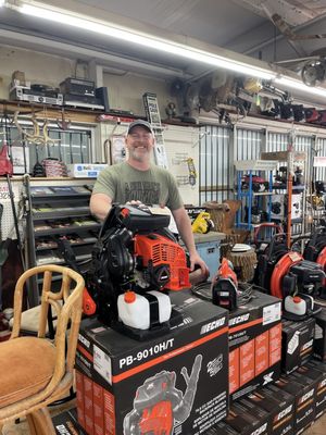 Watson's Lawn Equipment Incorporated