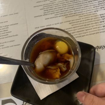 Ninja Sushi - Oyster shooter! The best! Yum. - Sushi Bars Near Me - Walnut, California Ninja Sushi - Oyster shooter! The best! Yum. - Sushi Bars Near Me - Walnut, California