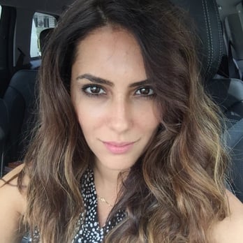 Allen James Salon - She did color, glaze and a trim. - Hair Salons Near Me - Tustin, California