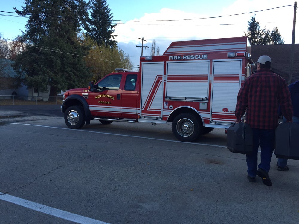 NORTHSIDE FIRE DEPARTMENT 13 Photos 437 Cedar St, Ponderay, ID Yelp