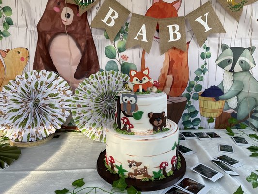 Lavender Bakery & Cafe' by null