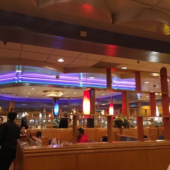 China Buffet - the interior of a chinese restaurant - Chinese Near Me - Durham, North Carolina