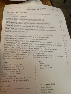 Menu photo 1 Phlight Whittier, CA Menu photo 1 Phlight Whittier, CA