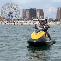 Rockaway Jet Ski