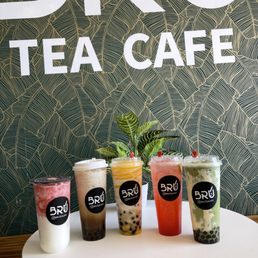 Vietnamese Coffee Mango Cloud Strawberry