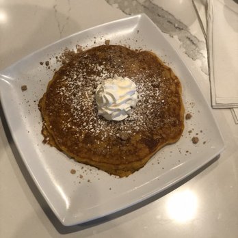CanopyRoad Cafe - Pumpkin Pancake - Breakfast & Brunch Near Me - Tampa, Florida CanopyRoad Cafe - Pumpkin Pancake - Breakfast & Brunch Near Me - Tampa, Florida