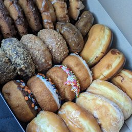 2 dozen please 2 dozen please