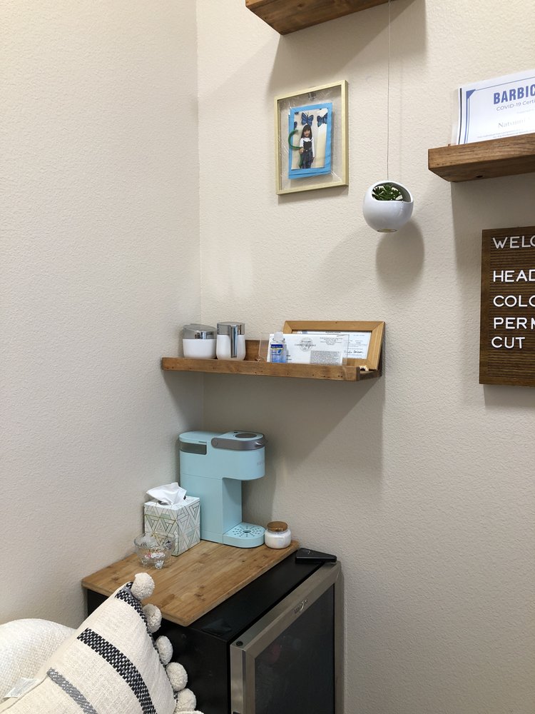 Lino Hair & Spa Logo