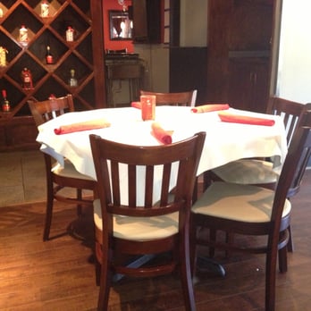 Happy China - Additional interior area - more upscale than the average Chinese restaurant - Chinese Near Me - Durham, North Carolina