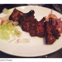 Akbar's - Sensational seasoning... Arguably better than Kebabish in Rusholme. Hit the spot!!