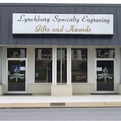Lynchburg Specialty Engraving and Awards