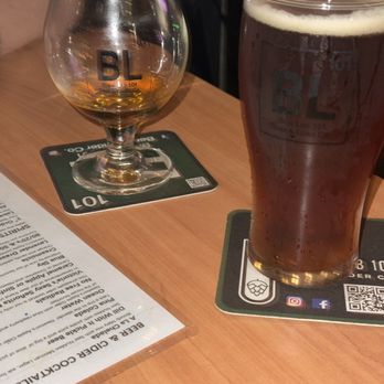 Brew Lab Beer & Cider - Creamsicle   Sassy brunette - Breweries Near Me - Albuquerque, New Mexico