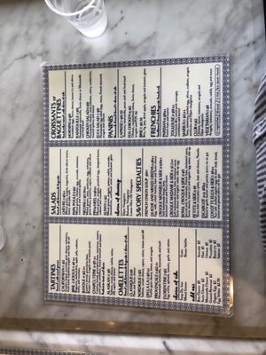 Menu photo 8 Pinwheel Cafe Bakery Torrance, CA Menu photo 8 Pinwheel Cafe Bakery Torrance, CA