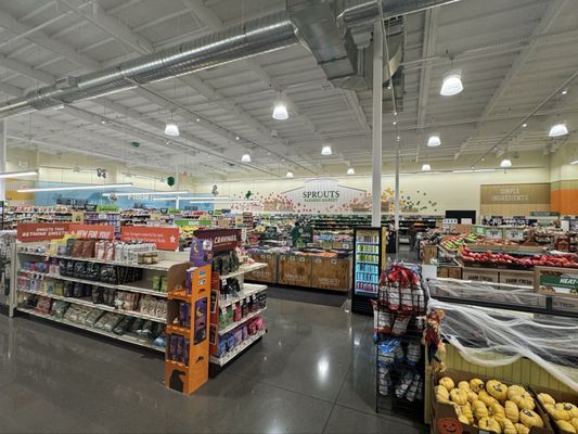 Sprouts Farmers Market by null