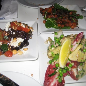 Ottolenghi Islington - Mediterranean Near Me - London, XGL