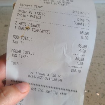 Sushi Asahi - Tips - Sushi Bars Near Me - Riverside, California
