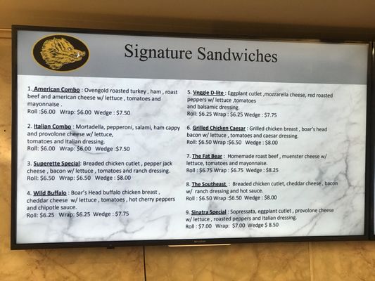 Menu photo 5 Brewster Superette Brewster, NY