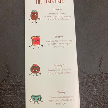 Plaza Perks - Menu Family - Coffee & Tea Near Me - Stockton, California