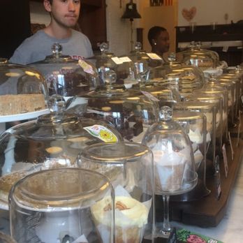 Baked & Wired - Bakeries Near Me - Washington, DC, District of Columbia