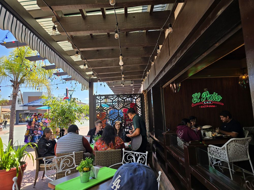 El Patio Ens Gastrobar